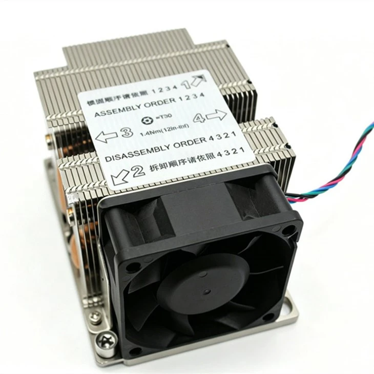 CPU Air Cooler factory