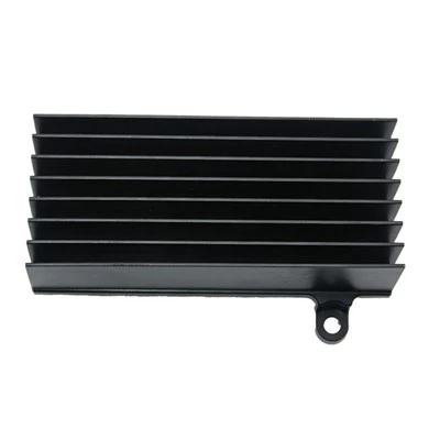 Dissipadors de calor mecanitzats per CNC