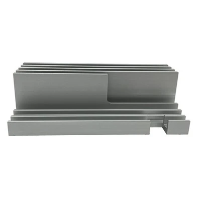 Dissipador de calor extruït