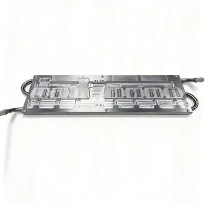 Tub d'acer incrustat refrigerat per líquid